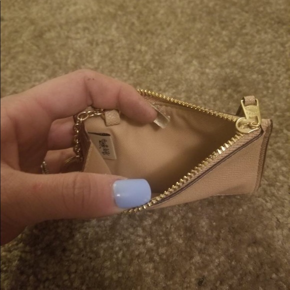 BRANDNEWSTILLTAGGEDUP Leather Coach ID &cardholder - Picture 3 of 4